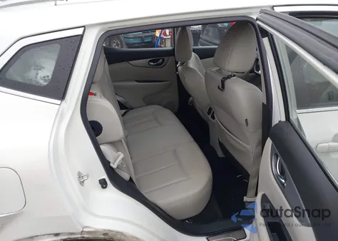 2020 Nissan Rogue Sport Sl Fwd Xtronic Cvt из США, поврежденный, VIN JN1BJ1CVXLW257173